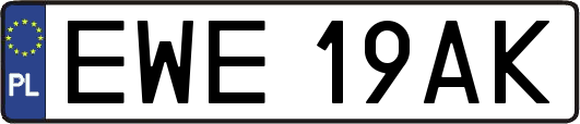 EWE19AK