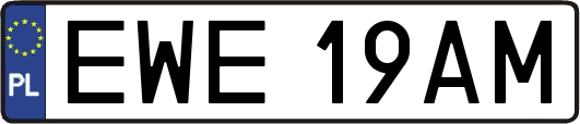 EWE19AM