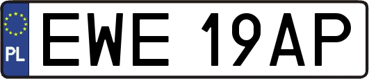 EWE19AP