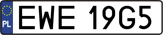 EWE19G5