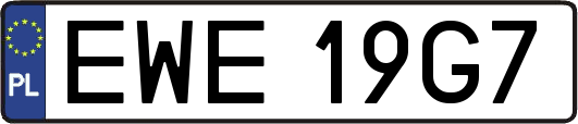 EWE19G7