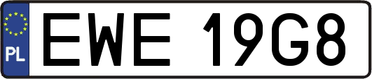 EWE19G8