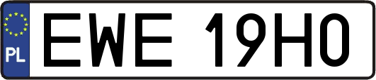 EWE19H0