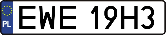EWE19H3