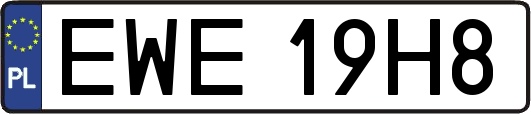 EWE19H8
