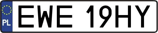 EWE19HY