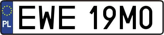 EWE19M0
