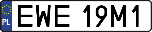 EWE19M1