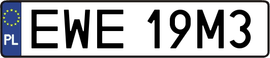 EWE19M3
