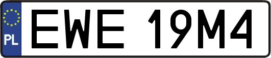 EWE19M4