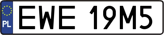 EWE19M5