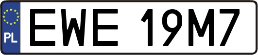 EWE19M7