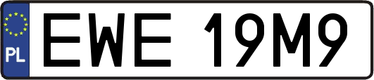 EWE19M9