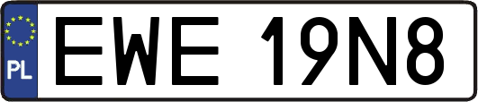 EWE19N8
