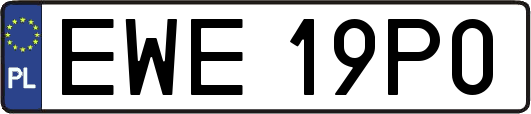EWE19P0