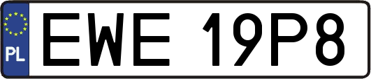 EWE19P8