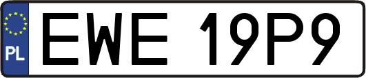 EWE19P9