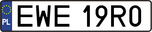 EWE19R0