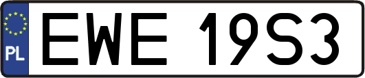 EWE19S3