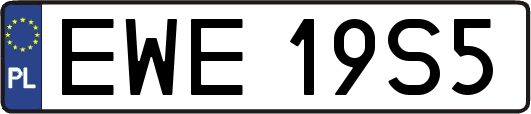 EWE19S5
