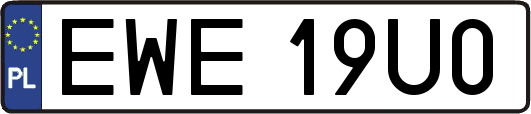 EWE19U0