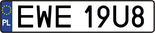 EWE19U8