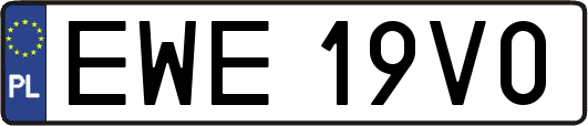 EWE19V0