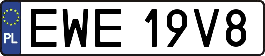 EWE19V8