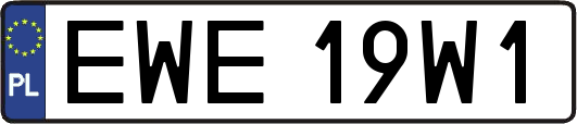 EWE19W1
