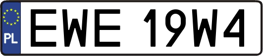 EWE19W4