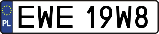 EWE19W8
