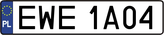 EWE1A04