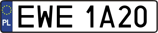 EWE1A20