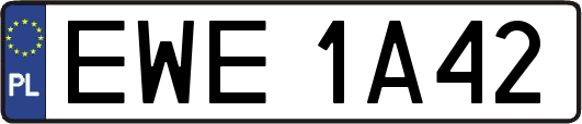 EWE1A42