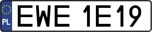 EWE1E19