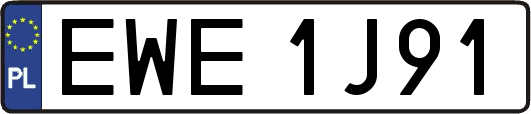 EWE1J91