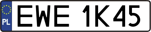 EWE1K45