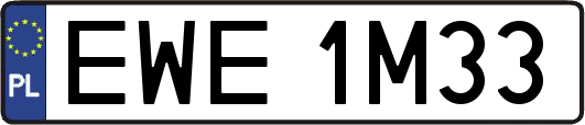 EWE1M33