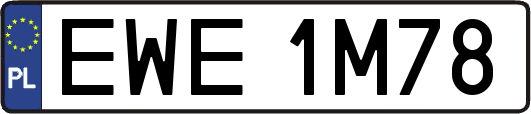 EWE1M78