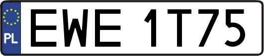 EWE1T75