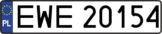 EWE20154