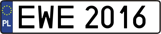 EWE2016