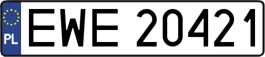 EWE20421