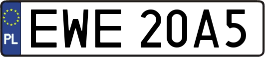 EWE20A5