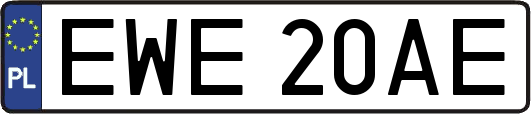 EWE20AE