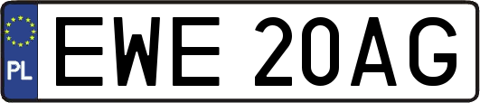 EWE20AG