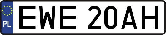 EWE20AH