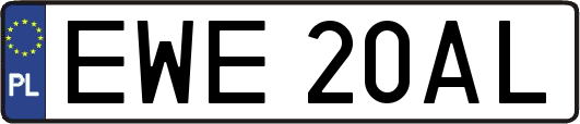 EWE20AL