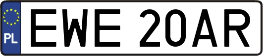 EWE20AR