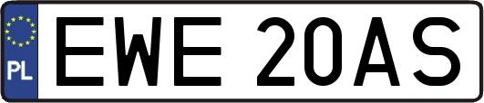 EWE20AS